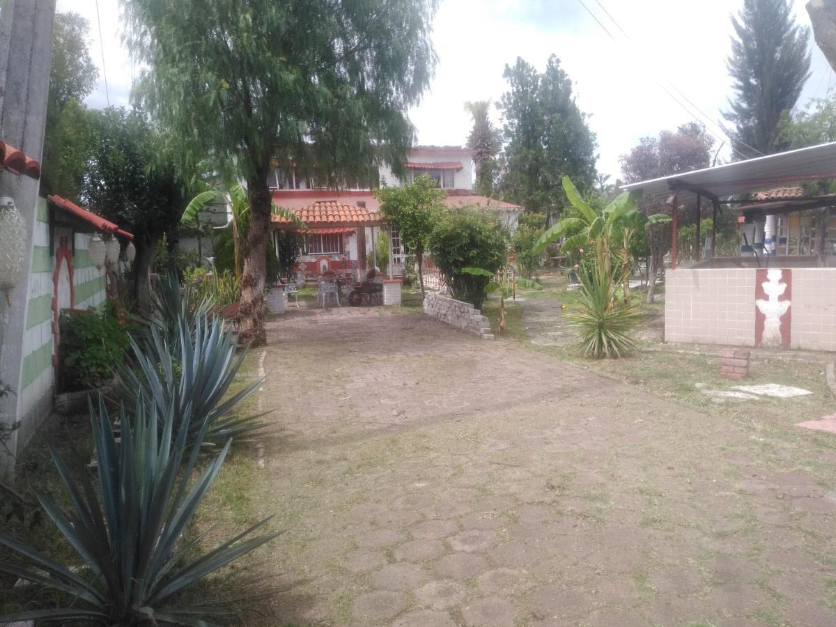Finca La Mora * Morelia