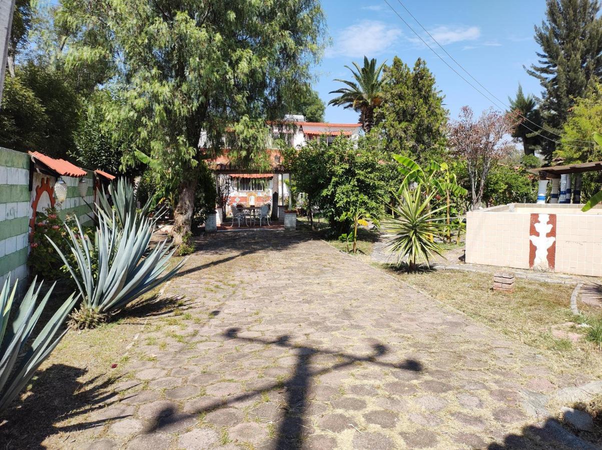 Finca La Mora * Morelia